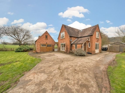 Detached house for sale in Brinsop, Hereford HR4