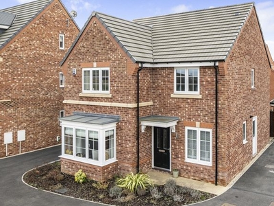 Detached house for sale in Burkwood View, Wakefield, West Yorkshire WF1