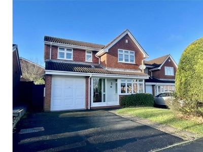 Detached house for sale in Buttermere Drive, Wolverhampton WV11