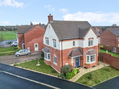 Detached house for sale in Cartwright Way, Evesham WR11