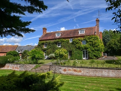 Detached house for sale in Castle Frome, Ledbury, Herefordshire HR8