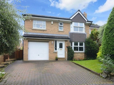 Detached house for sale in Cavalier Drive, Apperley Bridge, Bradford, West Yorkshire BD10