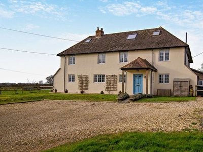 Detached house for sale in Charnage, Mere, Warminster, Wiltshire BA12