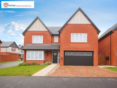 Detached house for sale in Cherrytree Close, Walsall WS1