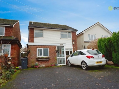 Detached house for sale in Dower Road, Four Oaks, Sutton Coldfield B75