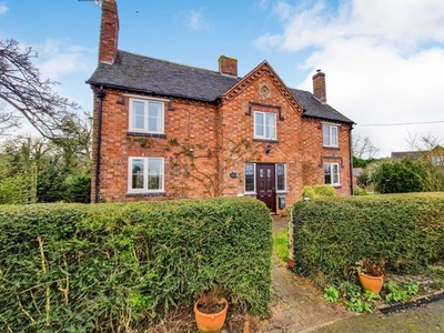 Detached house for sale in Harewell Lane, Besford, Worcestershire WR8
