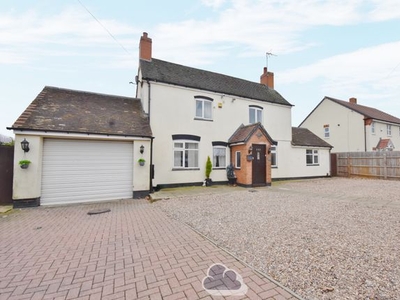 Detached house for sale in Henley Road, Coventry CV2