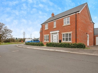 Detached house for sale in Heron End, Worcester WR5