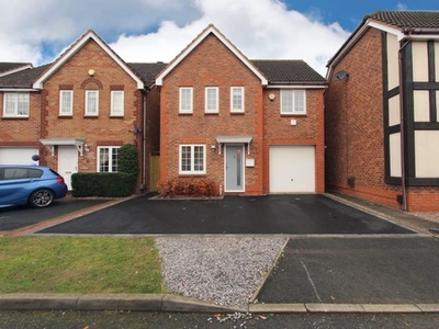 Detached house for sale in Holly Close, Sutton Coldfield B76