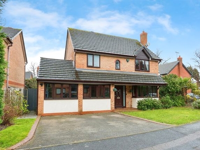 Detached house for sale in Knightswood Close, Sutton Coldfield B75