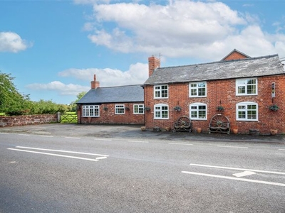 Detached house for sale in Knockin, Oswestry, Shropshire SY10