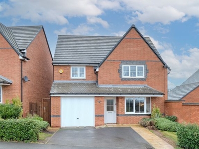 Detached house for sale in Norton Way, Norton, Bromsgrove B61