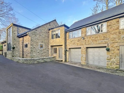 Detached house for sale in Park Avenue, Roundhay, Leeds LS8