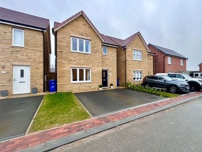 Detached house for sale in Primrose Gardens, Auckley, Doncaster DN9