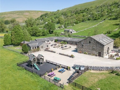 Detached house for sale in Stonelands Farmyard Cottages, And Dubb Croft Barn, Litton, Near Skipton, North Yorkshire BD23