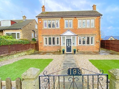 Detached house for sale in Wetherby Road, Harrogate HG2