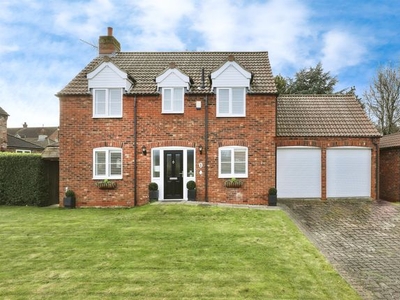 Detached house for sale in Willow Mews, Beckingham, Doncaster DN10