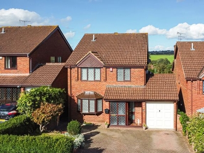 Detached house for sale in Woodthorpe Drive, Bewdley DY12