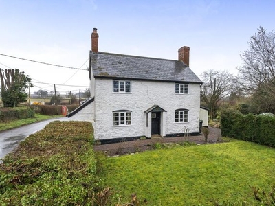 Detached house for sale in Woonton, Herefordshire HR3