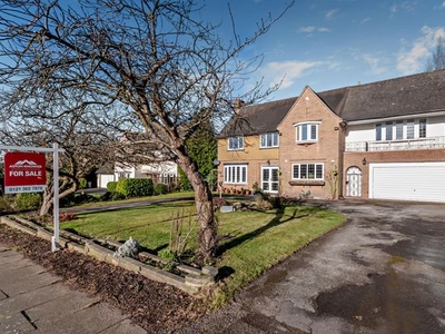 Detached house for sale in Wyvern Road, Sutton Coldfield B74