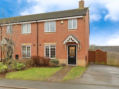 End terrace house for sale in St. Laurence Close, Meriden, Coventry CV7