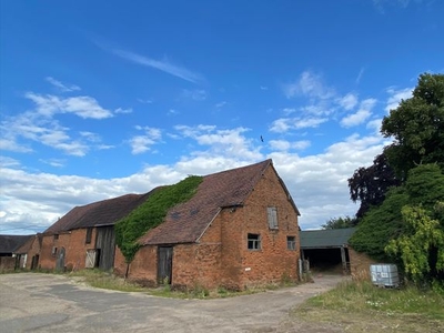 Land for sale in Elms Farm, Marton, Rugby, Warwickshire CV23