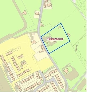 Land for sale in St. Giles Road, Halifax HX3