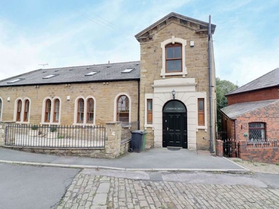 Mews house for sale in Observer Mews, Morley, Leeds LS27