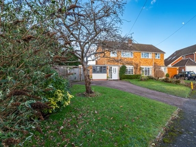 Semi-detached house for sale in Guild Road, Aston Cantlow B95