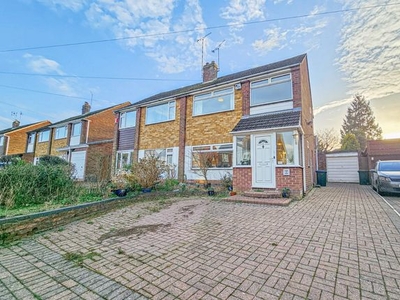 Semi-detached house for sale in Ivybridge Road, Coventry CV3