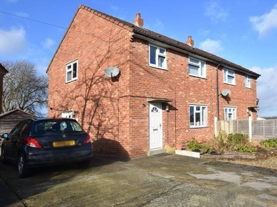 Semi-detached house for sale in King George Avenue, Horsforth, Leeds LS18