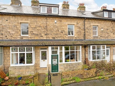 Terraced house for sale in Leicester Crescent, Ilkley LS29
