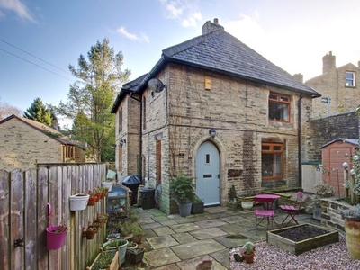 Detached house for sale in The School House 18 New Road, Luddenden, Halifax HX2