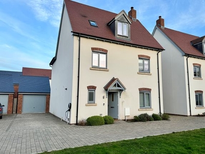 Town house for sale in Garnstone Drive, Weobley, Hereford HR4