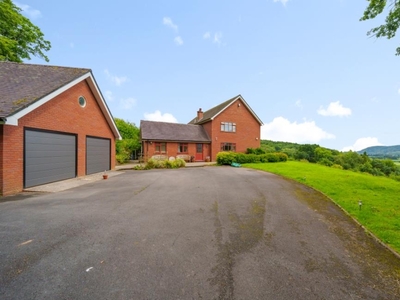 3 Bed House For Sale in Whitney-on-Wye, Herefordshire, HR3 - 5072866
