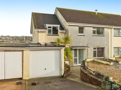 4 Bedroom Semi-detached House For Sale In Bodmin, Cornwall