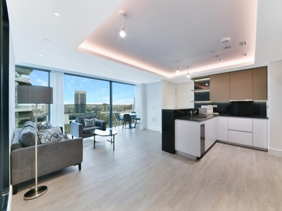 1 bedroom apartment for rent in Carrara Tower, 250 City Road, Islington EC1V