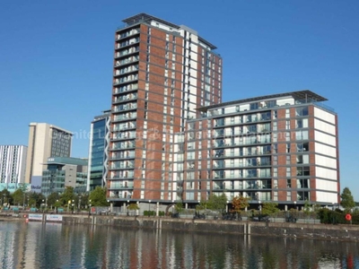 1 bedroom apartment for rent in City Lofts, 94 The Quays, Salford Quays, M50 3TS, M50