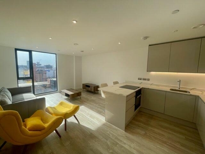 1 bedroom apartment for rent in Fifty5ive building, Queen Way, Salford, M3