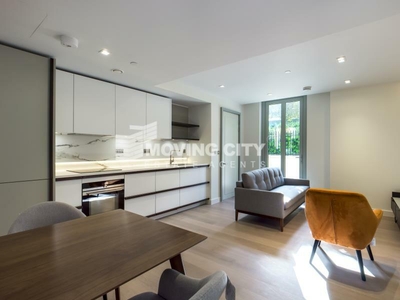 1 bedroom apartment for rent in Garrett Mansions, West End Gate, W2