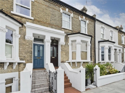 1 bedroom apartment for rent in Homestead Road, London, SW6