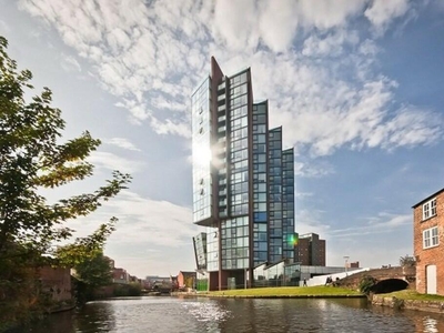 1 bedroom apartment for rent in Islington Wharf, Great Ancoats Street, New Islington, M4