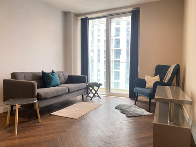 1 bedroom apartment for rent in Lightbox, MediaCityUK, M50