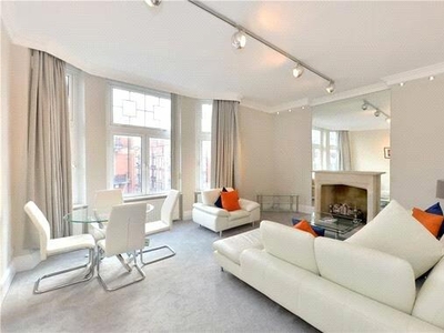 1 bedroom apartment for rent in Montagu Mansions, London, W1U
