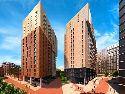 1 bedroom apartment for rent in New Kings Head Yard, Salford, M3