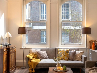1 bedroom apartment for rent in Nottingham Mansions, Nottingham Street, London, W1U