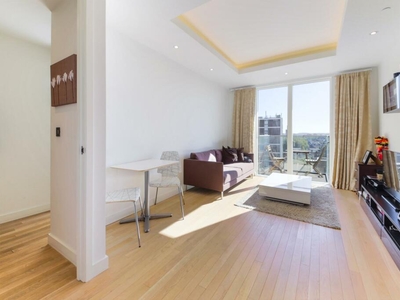 1 bedroom apartment for rent in Park Vista Tower, 21 Wapping Lane, London, E1W