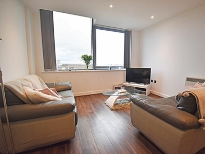 1 bedroom flat for rent in 11th Floor, Churchill Way, Basingstoke, RG21