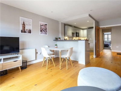 1 bedroom flat for rent in Fennel Apartments, 3 Cayenne Court, London, SE1