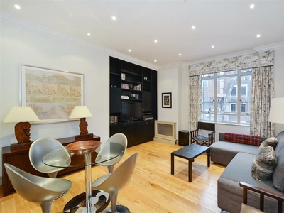 1 bedroom flat for rent in Montagu Mansions, Marylebone, W1U